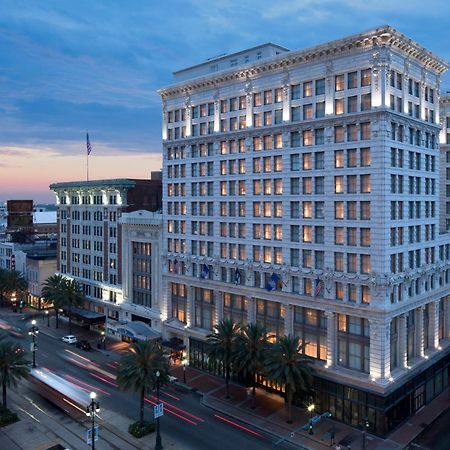 The Ritz-Carlton, New Orleans Otel Dış mekan fotoğraf