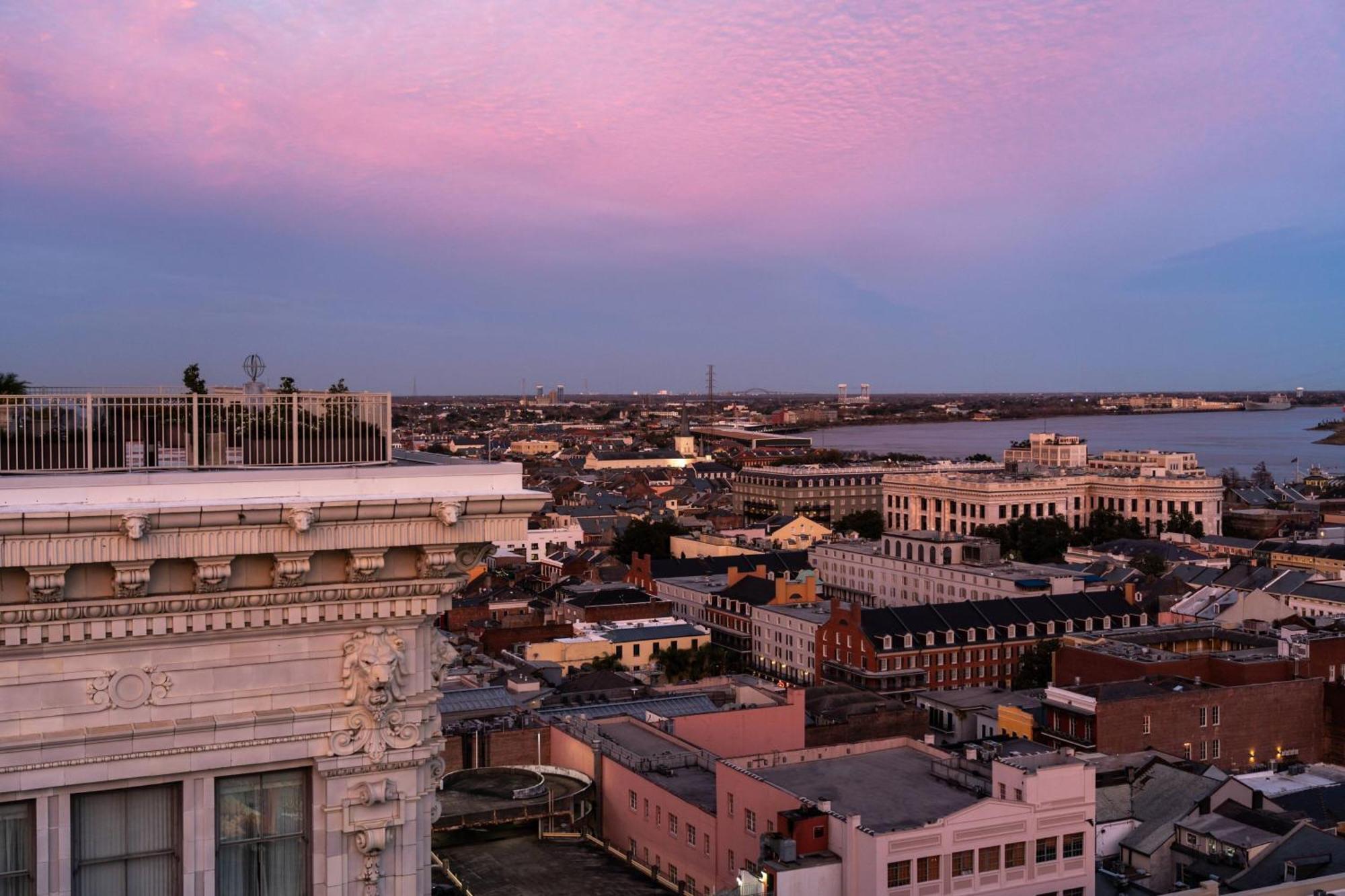 The Ritz-Carlton, New Orleans Otel Dış mekan fotoğraf