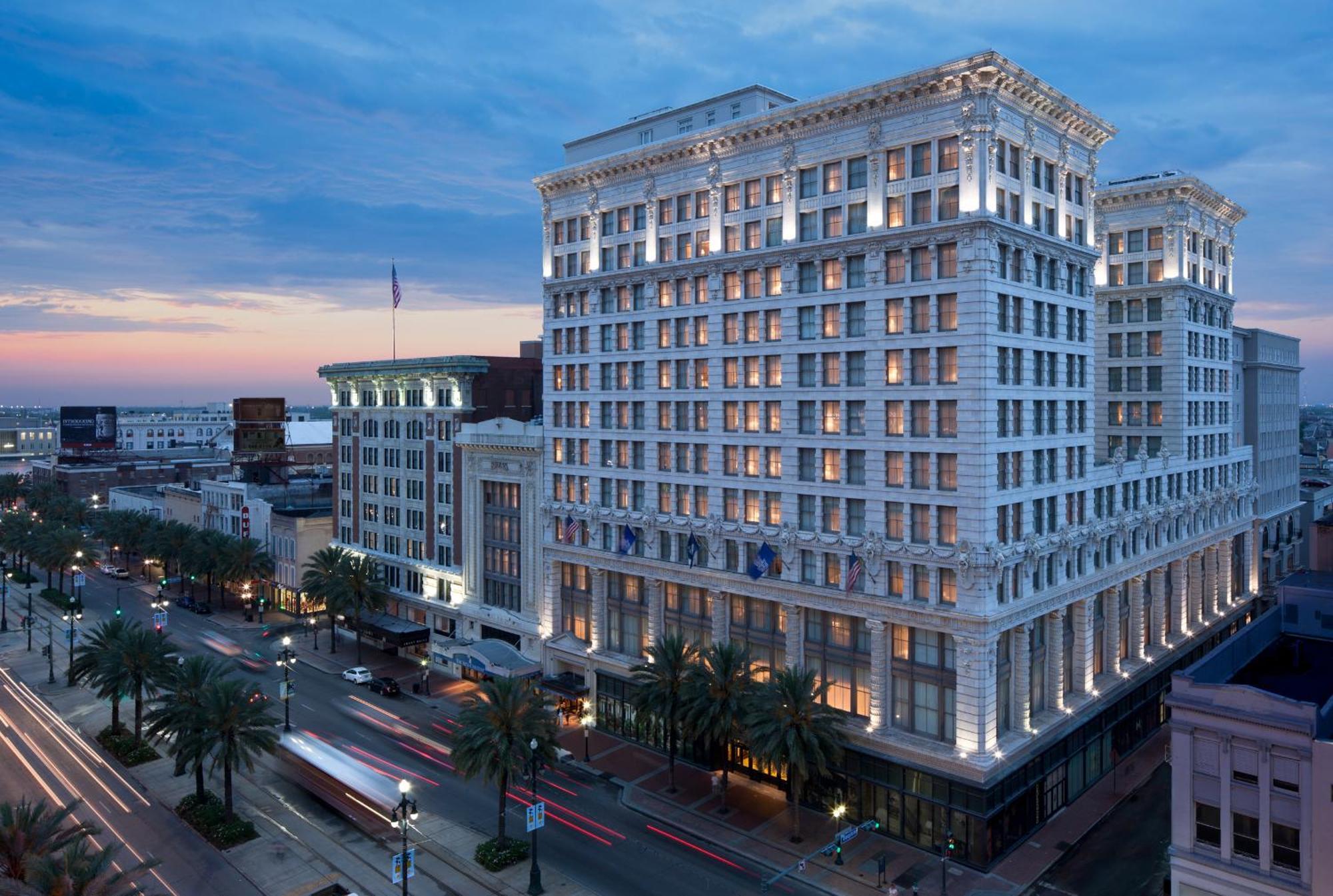 The Ritz-Carlton, New Orleans Otel Dış mekan fotoğraf